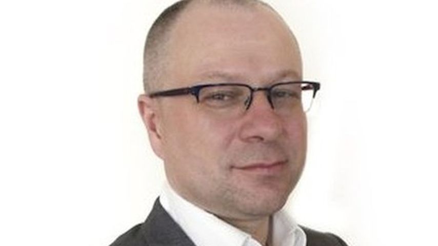 Paweł Szymański, prezes Netii