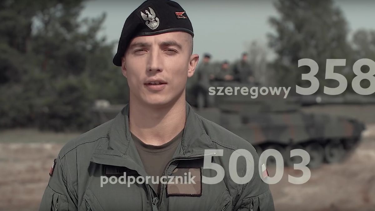 MON rekrutuje żołnierzy i rusza z kampanią na polskich ulicach