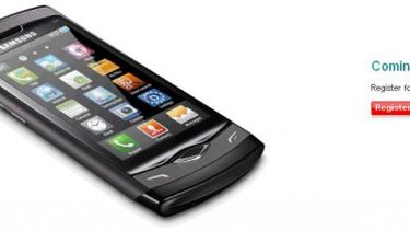 Xperia X10 Mini, Samsung Galaxy S oraz Samsung Wave wkrótce na Wyspach 1