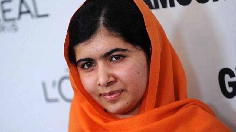 Malala Yousafzai