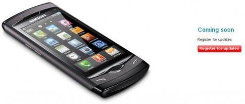 Xperia X10 Mini, Samsung Galaxy S oraz Samsung Wave wkrótce na Wyspach