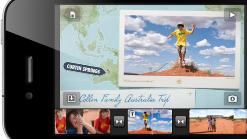 iMovie nie tylko dla iPhone'a 4, ale także 3GS [wideo] 1