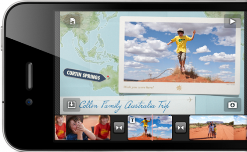 iMovie nie tylko dla iPhone'a 4, ale także 3GS [wideo]