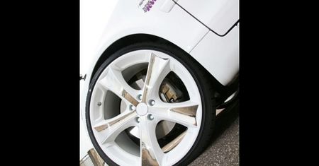 Staruszek? – Sport-Wheels A4 Cabrio 2.0 TFSI (2011)