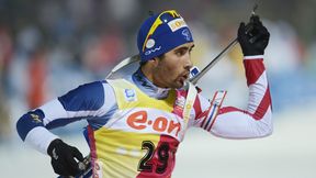 Martin Fourcade zwyciężył w Soczi