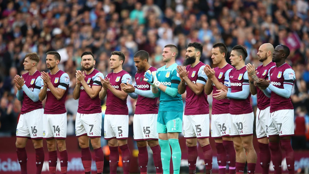 Getty Images / Clive Mason / Na zdjęciu: Aston Villa