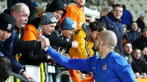 Cracovia - Zagłębie Lubin 1:2 (galeria)