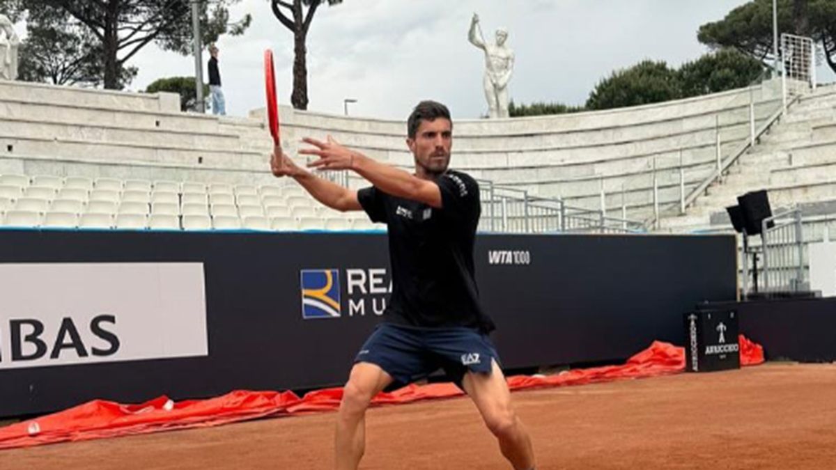 Instagram / stefano_reitano_ / Na zdjęciu: Stefano Reitano