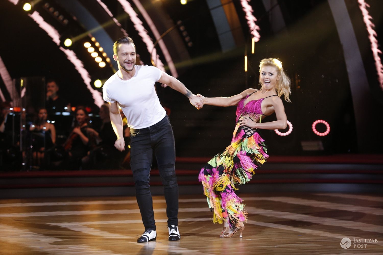 Joanna Opozda i Kamil Kuroczko - Taniec z gwiazdami 5, odcinek 3