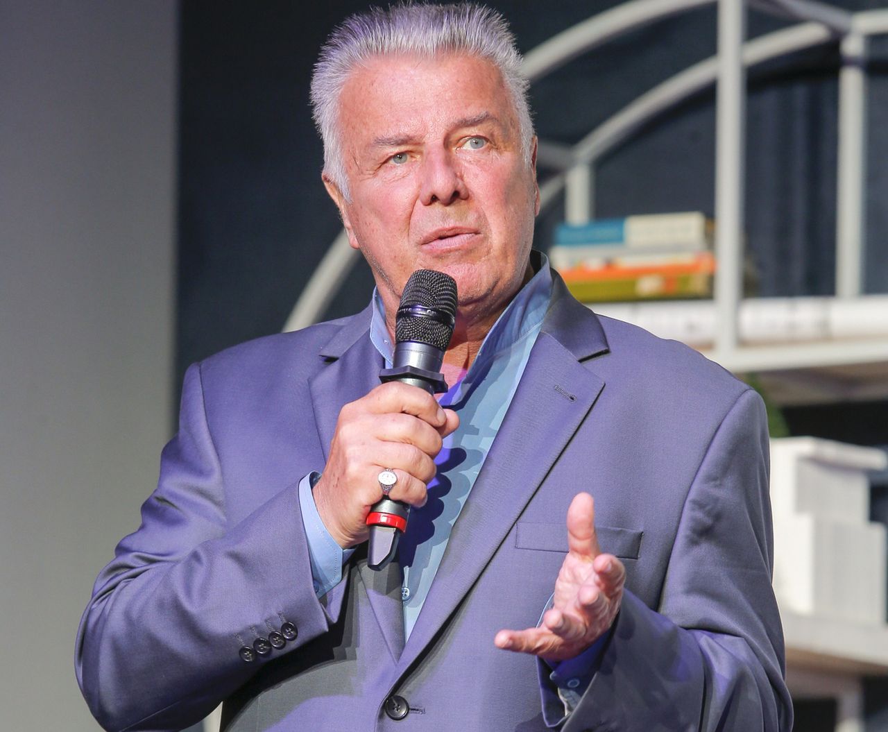 Emilian Kamiński zmarł w wieku 70 lat