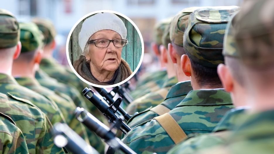 Ukrainka opowiada, co słyszała od rosyjskich żołnierzy