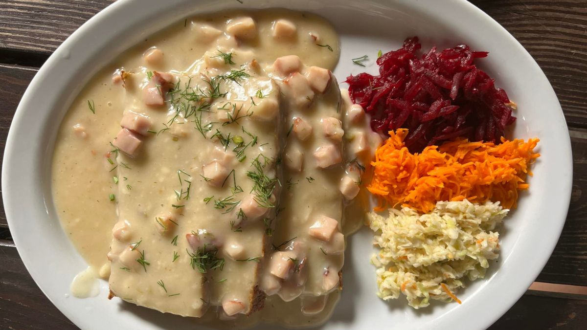 Tarciuch - Pyszności