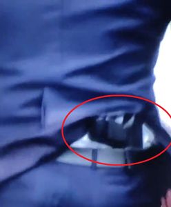 Nagle odsłonił się pistolet. Jest wyjaśnienie Ziobry