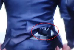 Nagle odsłonił się pistolet. Jest wyjaśnienie Ziobry