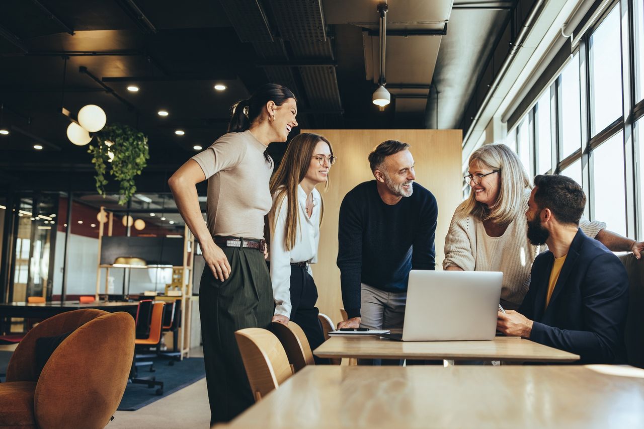 Great Place To Work® ogłosił listę 100 Najlepszych Małych i Średnich Miejsc Pracy™ w Europie 2025