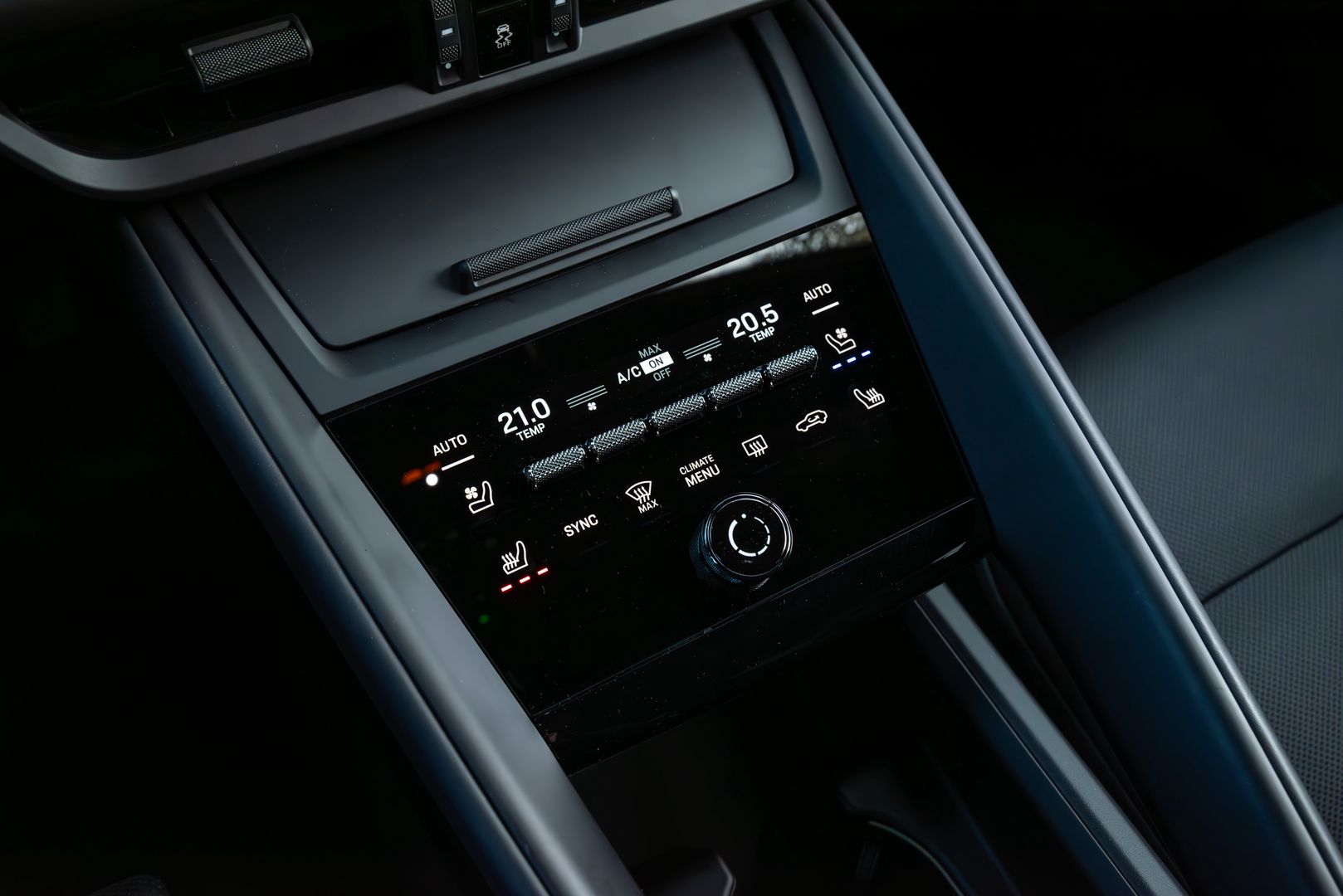 Porsche Macan 4 EV