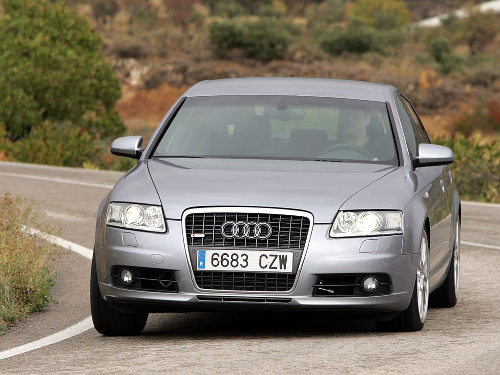 Audi A6 (C6)