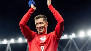 Lewandowski śrubuje rekord w kadrze. Ma świetne liczby
