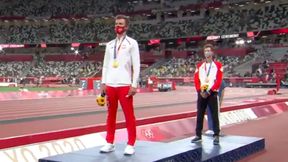 Najpiękniejszy moment w życiu. Polak odebrał olimpijskie złoto (wideo)