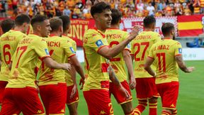 Fortuna Puchar Polski. Jagiellonia Białystok - Korona Kielce. O której? Transmisja TV, stream online