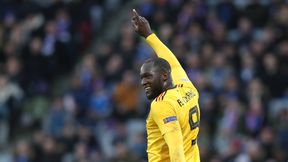 Serie A. Obraził Lukaku na tle rasistowskim. Został wyrzucony ze stacji. Teraz się tłumaczy