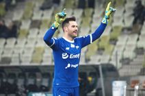PKO Ekstraklasa. Lechia - ŁKS. Zlatan Alomerović wrócił do bramki Lechii. "Oferuję wszystko co mogę żeby zagrać"