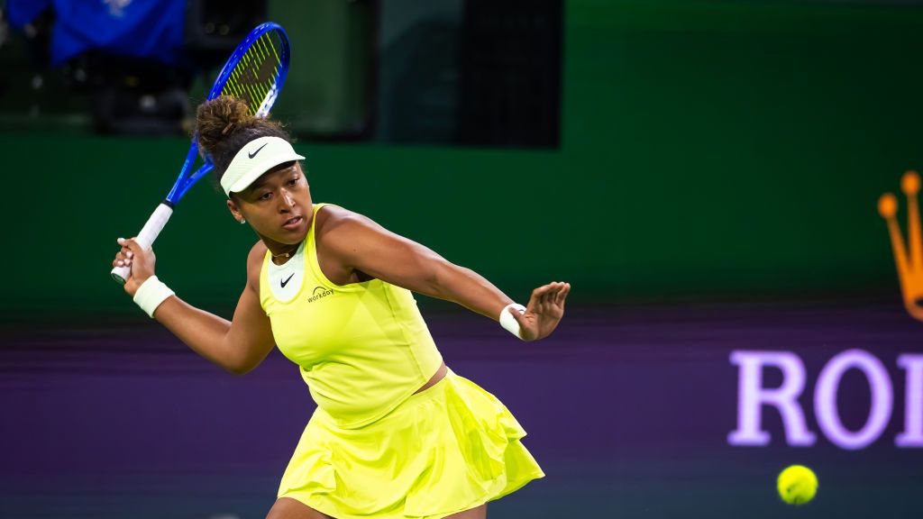 Getty Images / Robert Prange / Na zdjęciu: Naomi Osaka