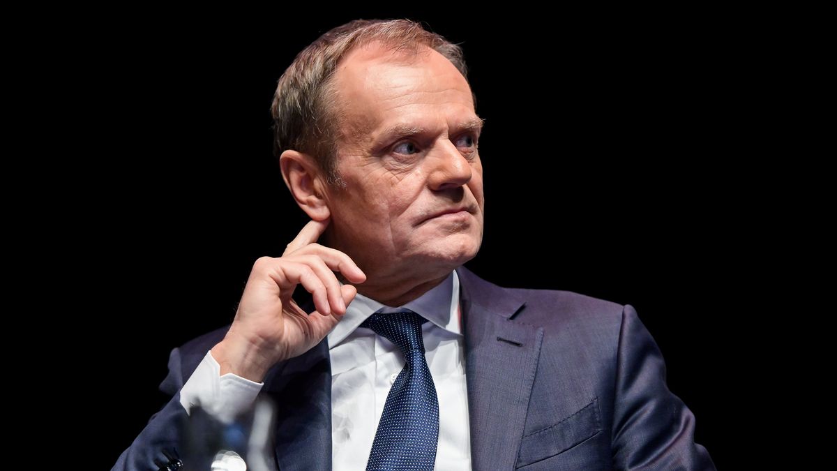 donald tusk