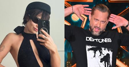 Mery Spolsky pręży się w kusym body i drąży temat plotek o ROMANSIE z Marcinem Prokopem: "Ożenili mnie" (FOTO)