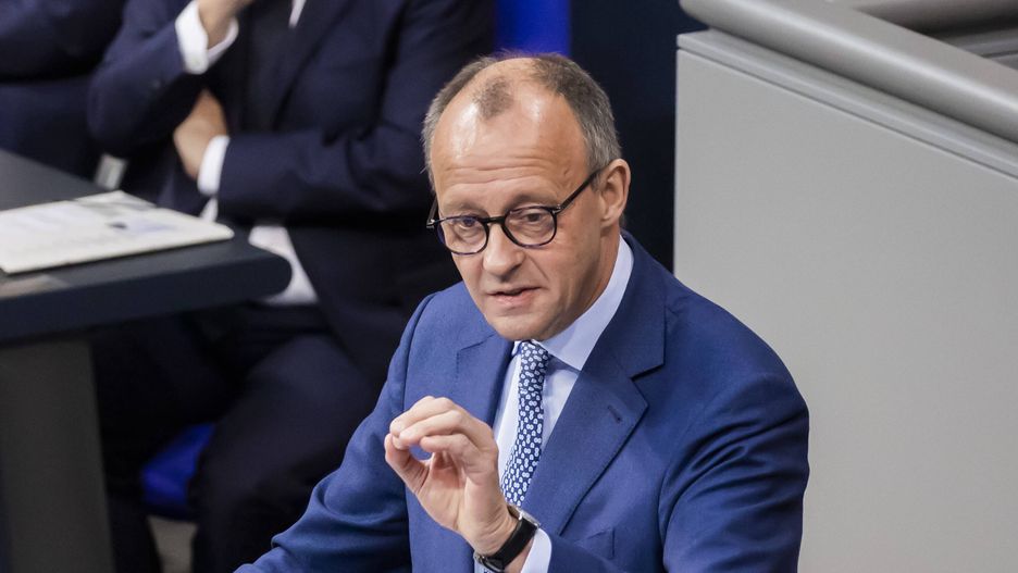 Friedrich Merz, lider opozycyjnej CDU zaapelował do Scholza: Polska musi ponownie stać się partnerem pierwszej rangi dla Niemiec