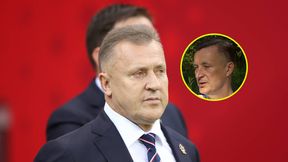 "Prezes Cezary Kulesza poprosił mnie". Hajto skontaktował się z Niemcem