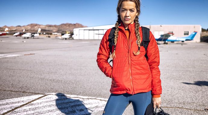 Przygoda z Bearem Gryllsem