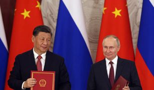 Chińska propaganda: Chiny i Rosja zapewniają stabilność świata