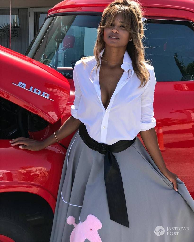 Serena Williams na baby shower