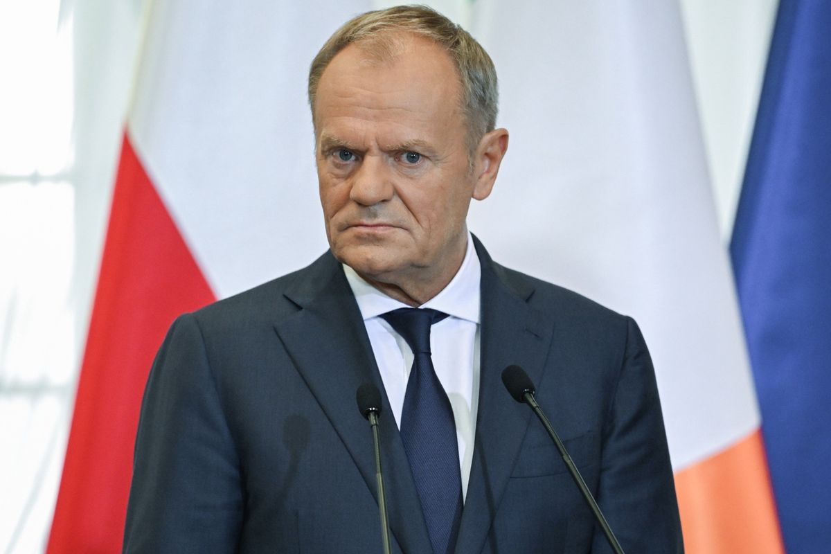 donald tusk, adam bodnar Ja jej nie udzielę. Tusk zapowiedział ws. kontrasygnaty