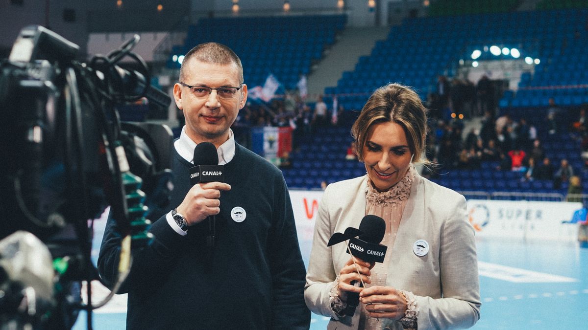 WP SportoweFakty / Na zdjęciu: Iwona Niedźwiedź w roli eksperta