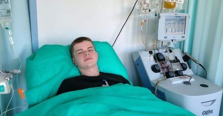 Szkoła jest dumna. Adam uratował czyjeś życie. "Wraca wiara w ludzi"