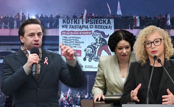 Burza po wpisie Bosaka z Marszu Niepodległości. Posłanki ostro reagują