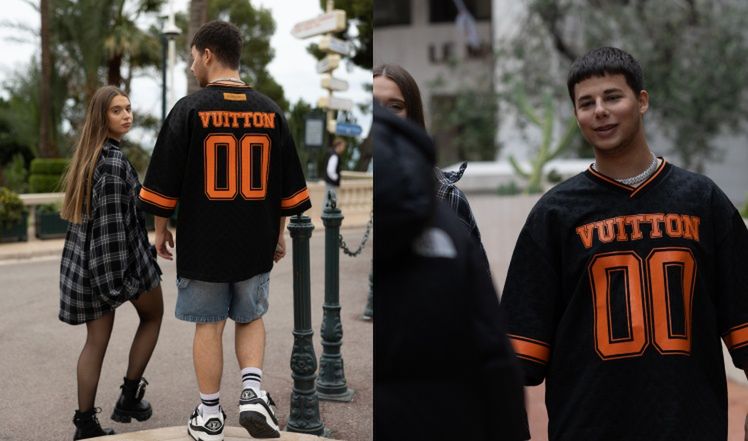 Allan Krupa "przyłapany" w Monako na randce z ukochaną