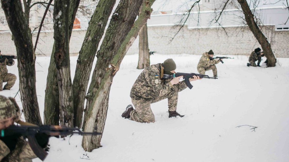 Jeszcze nigdy w całym regionie nie było tylu chętnych, by w razie wojny bronić okolicznych miast i wsi