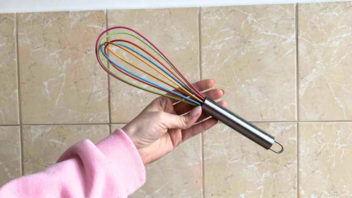 Ukryta funkcja trzepaczki.