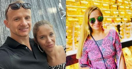 Marta Paszkin i Paweł Bodzianny z "Rolnik szuka żony" polecieli do Dubaju po... OBRĄCZKI: "Więcej złota w złocie" (ZDJĘCIA)