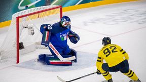 Gospodarze igrzysk powalczyli z hokejową potęgą