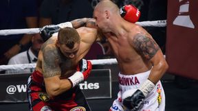 Boks. Mairis Briedis oskarża Krzysztofa Głowackiego. "Eleganccy panowie tak nie postępują"