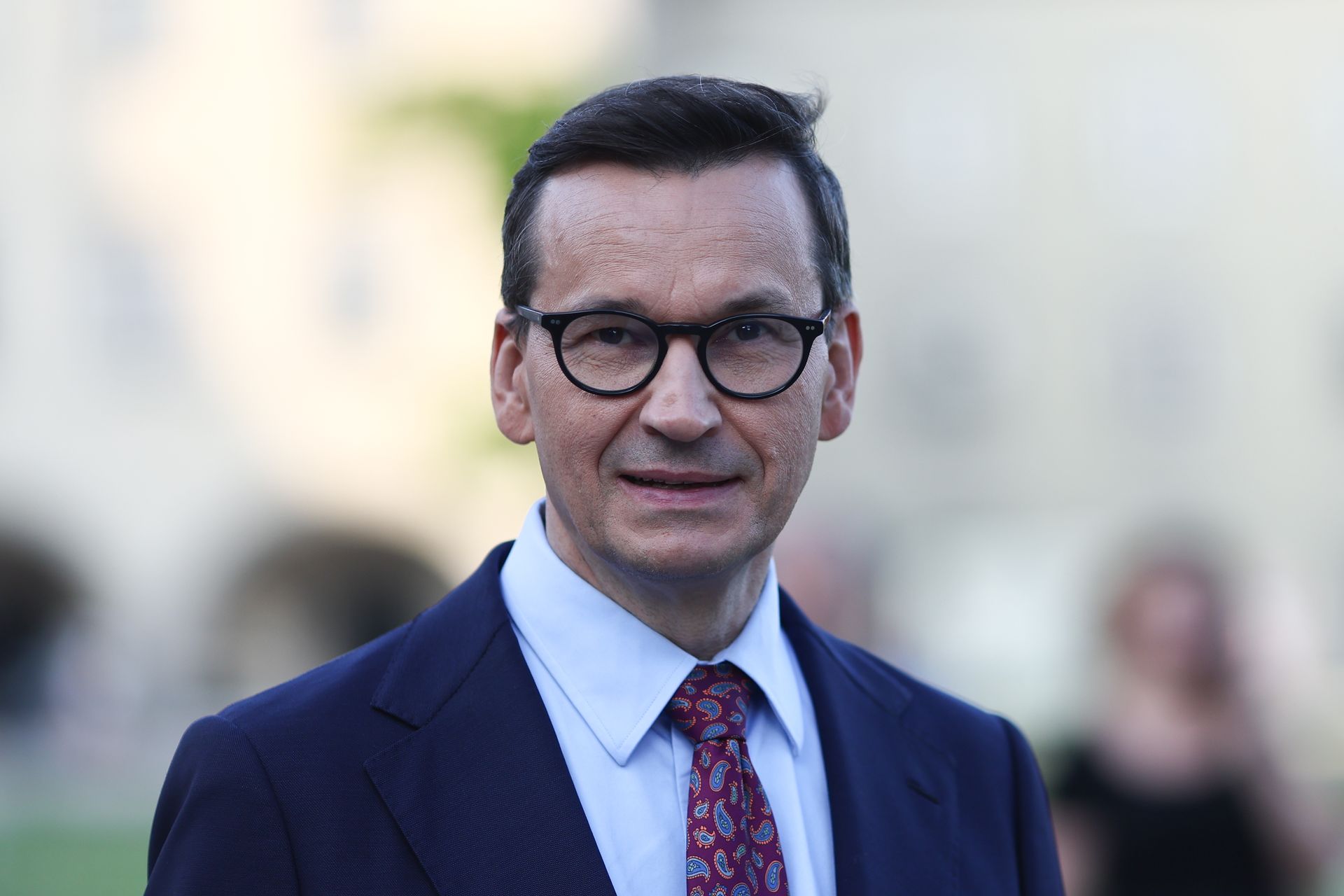 Morawiecki o raporcie 'Power by Poland'
