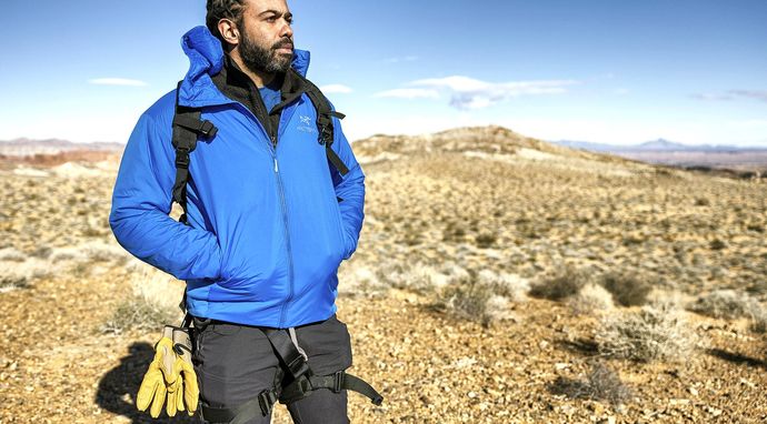 Przygoda z Bearem Gryllsem