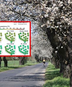 Prognoza na 10 dni. Wróci wiosenny chłód
