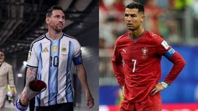 Messi czy Ronaldo? Wybór jest jeden. "To kwestia uczciwości"