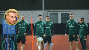 Ostrzegł Legię przed meczem w pucharach. Wskazał dwa nazwiska