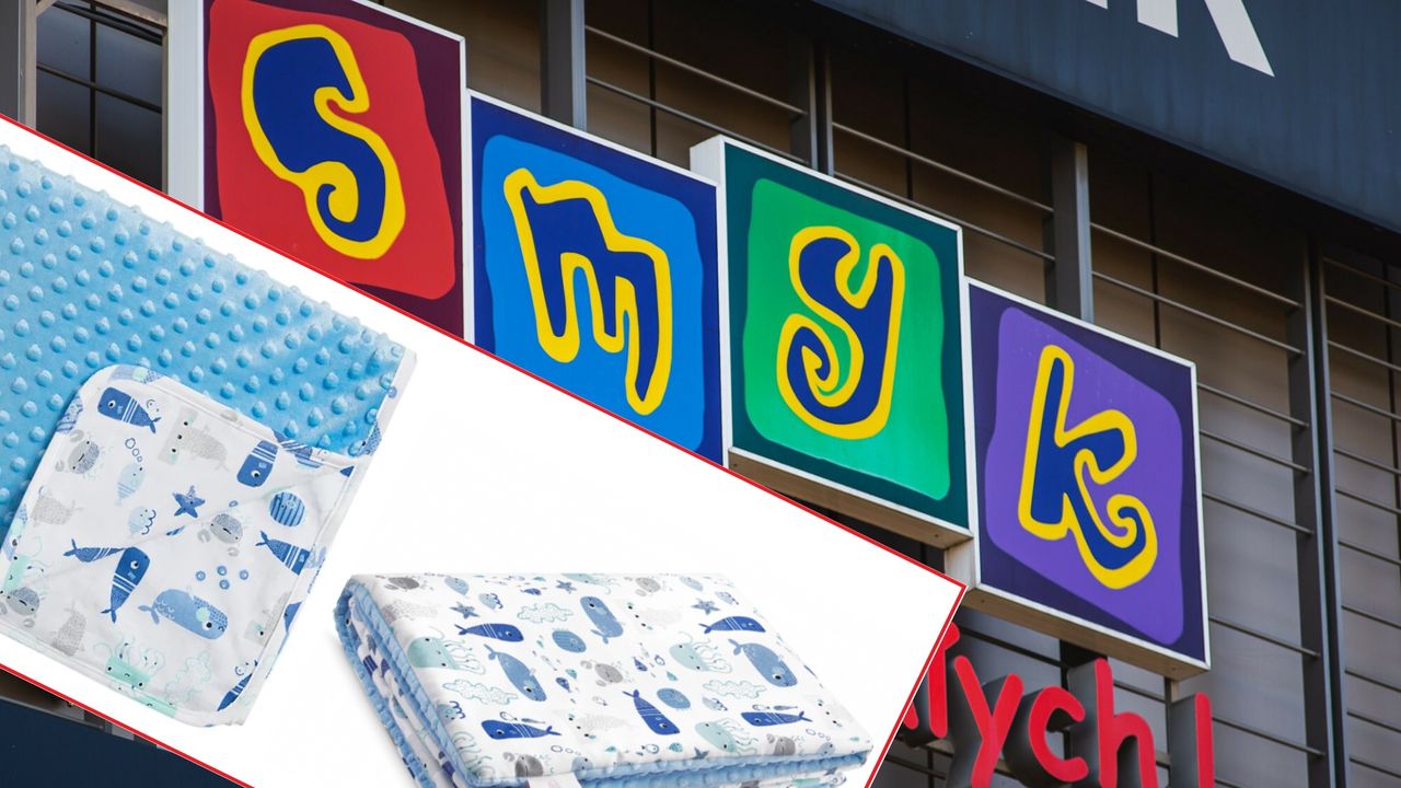 Mała polska firma oskarża Smyka o plagiat. Sąd nakazał wstrzymanie sprzedaży